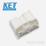 KET connector MG610406 in stock