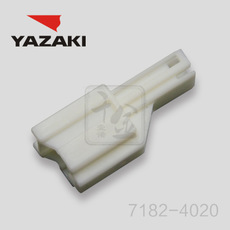 YAZAKI Connector 7182-4020