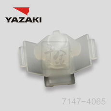 YAZAKI Connector 7147-4065