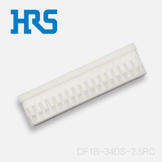 HRS connector DF1B-34DS-2.5RC