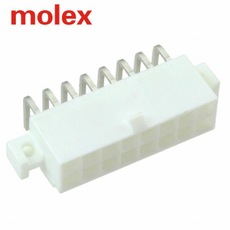 MOLEX Connector 39291167 5569-16A1-210 39-29-1167