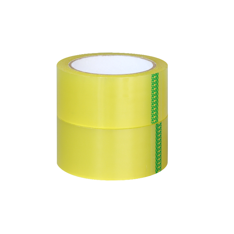  Transparent Bopp Adhesive Packing Tape For Carton Sealing