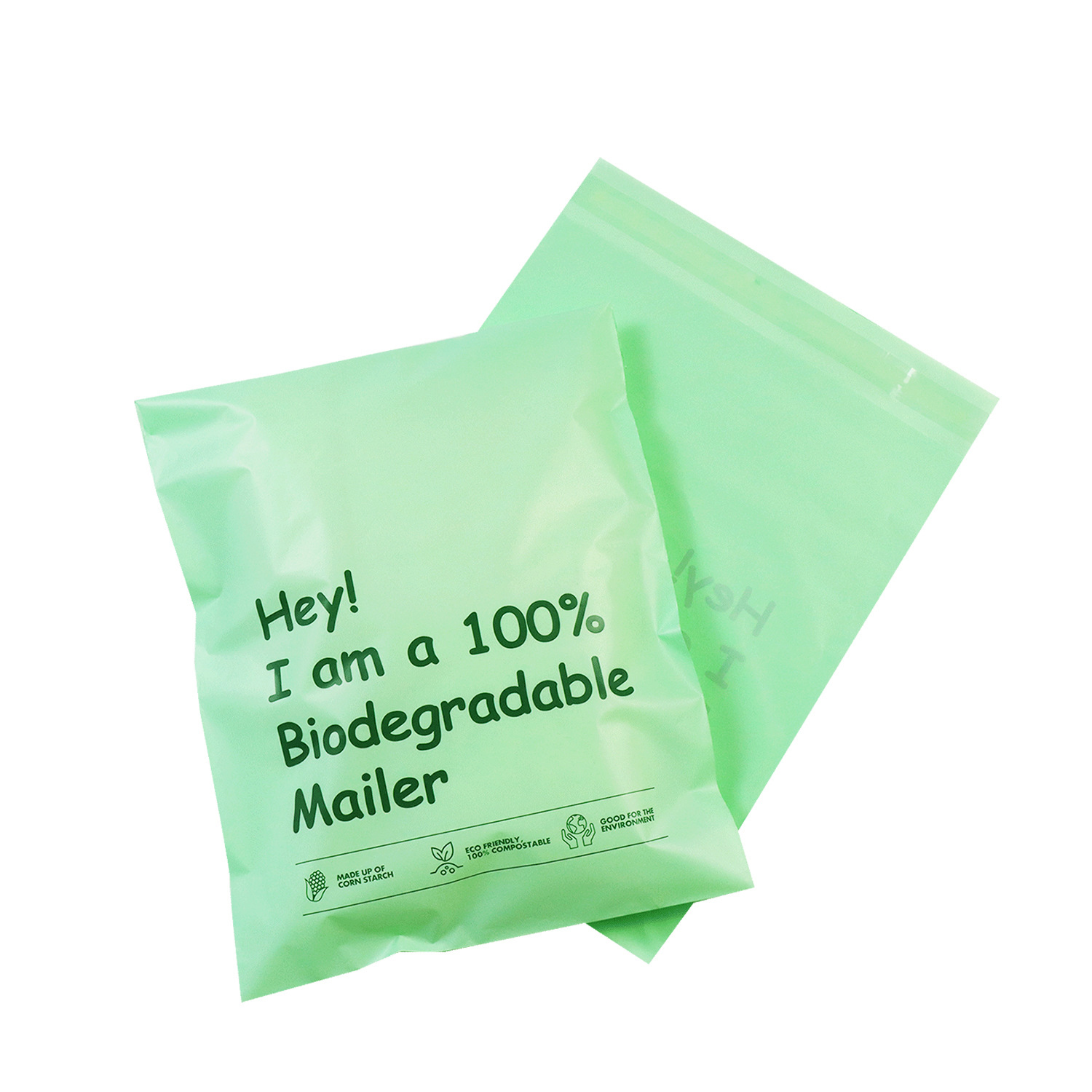 Compostable Poly Mailer: Sustainable Packaging Option