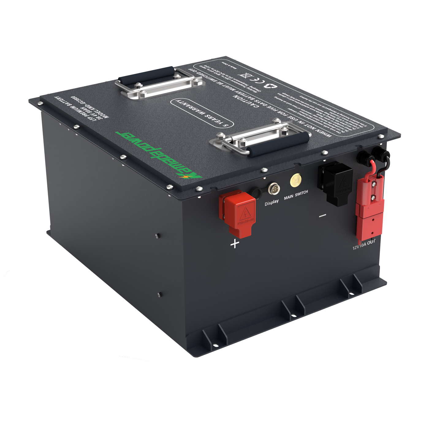 Lithium Deep Cycle Battery: The Ultimate OEM Solution for Enhanced Performance