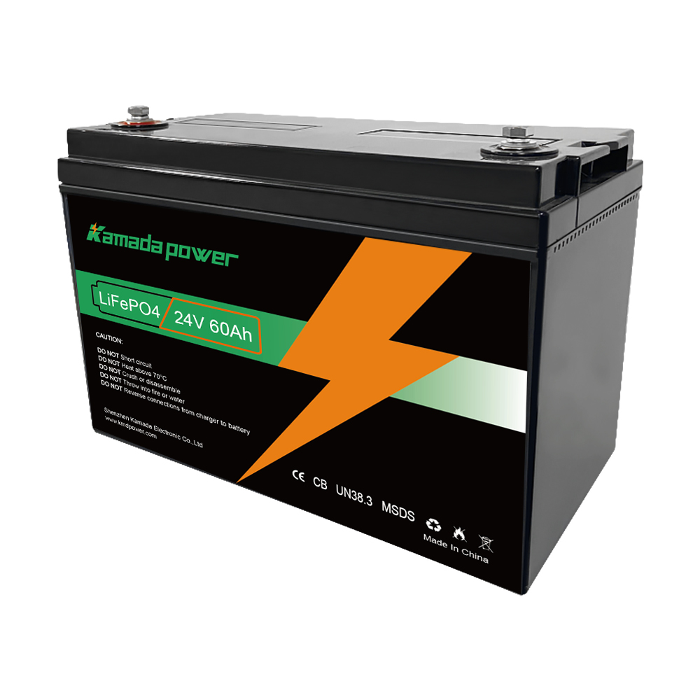Customized 24v Lifepo4 Battery Pack 100ah 120Ah 150Ah 200Ah