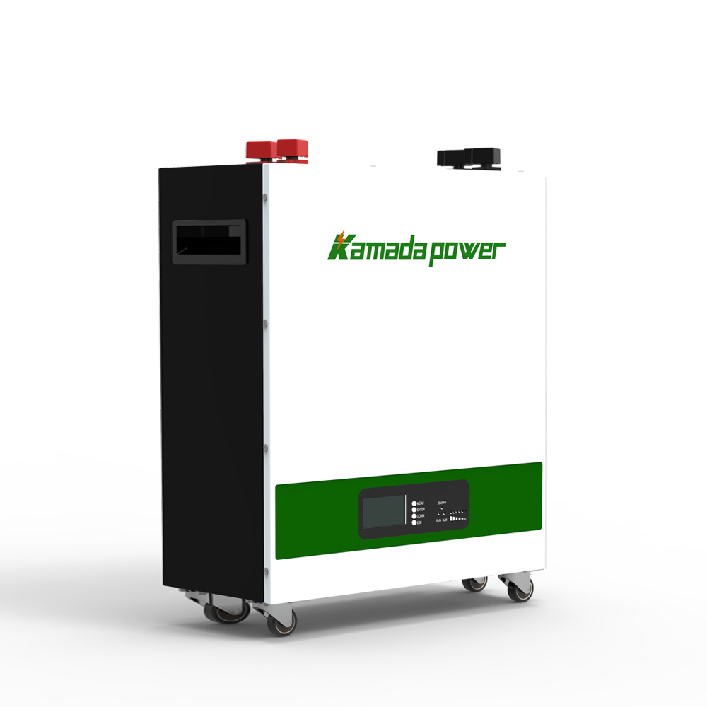 High-performance 60V Lifepo4 battery: The latest in energy storage technology