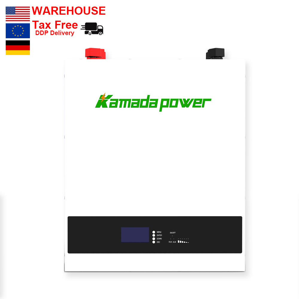  51.2V Power Wall 5KWh 7KWh 10KWh home energy storage battery