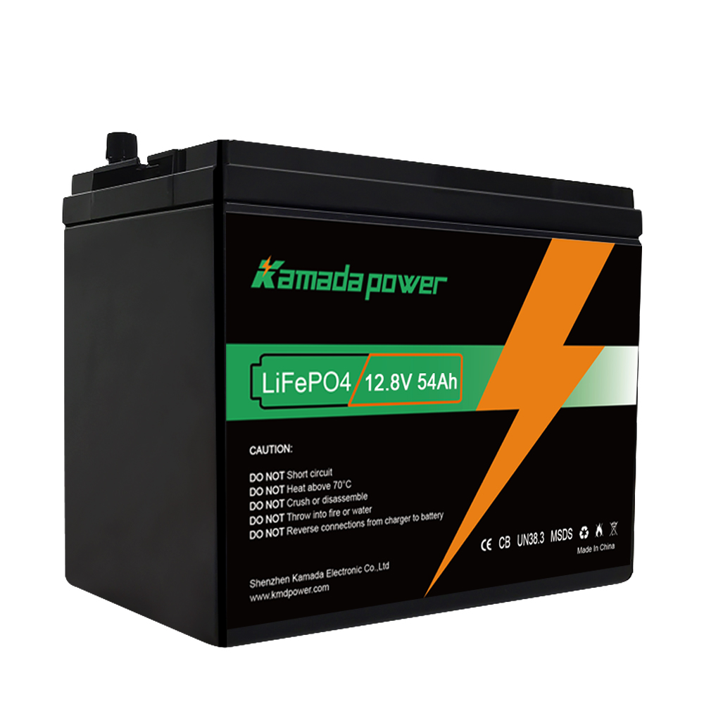  12.8V Lithium Ion Battery 50Ah LFP Lithium Battery