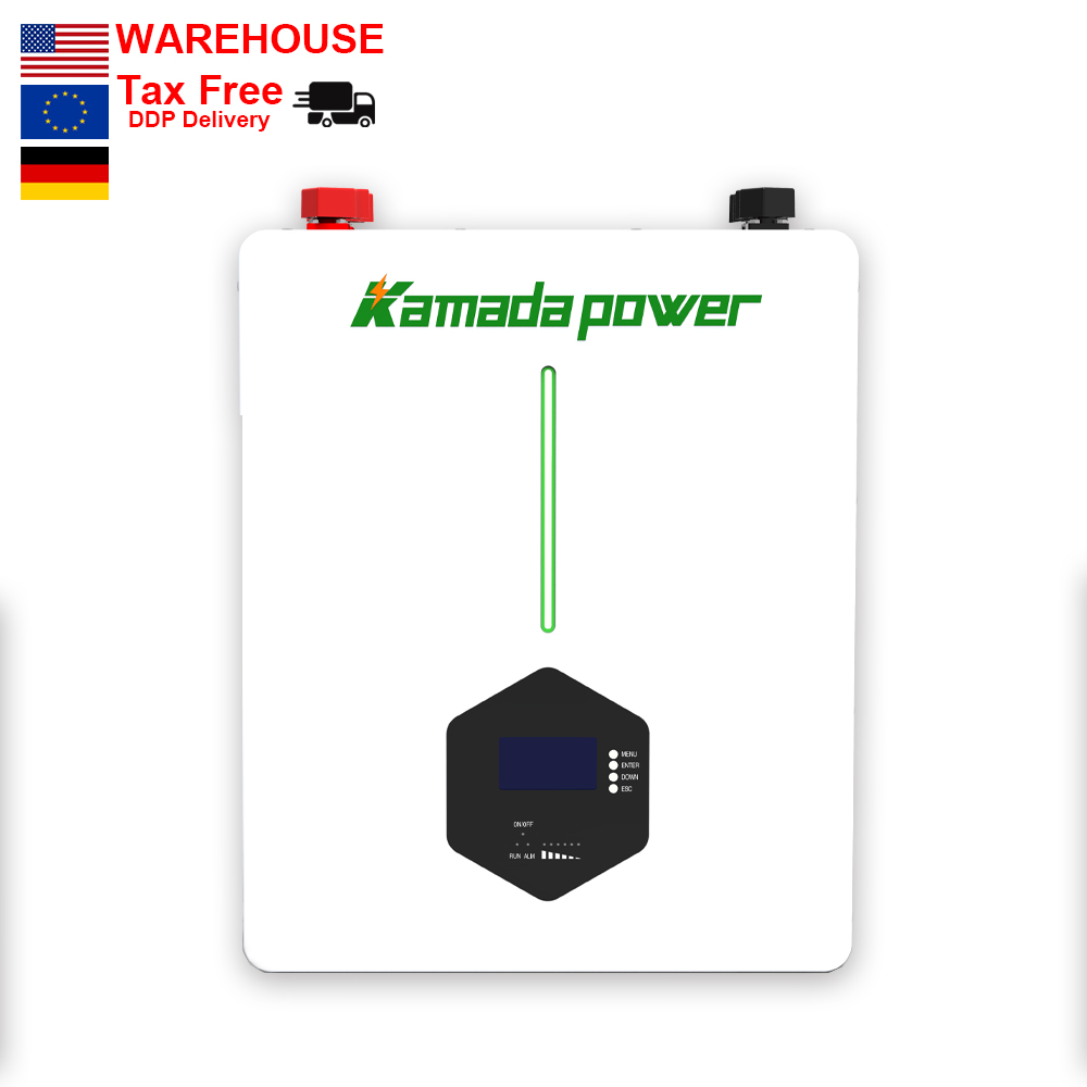 51.2V 230Ah powerwall 11.776kwh 10kwh home lithium battery solar storage 20kw powerwall smart bms Wall Mounted lifepo4