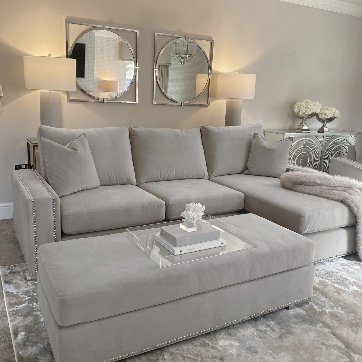 Living Room Ideas With Light Grey Sofa Best Home Ideas | HomeLK.com
