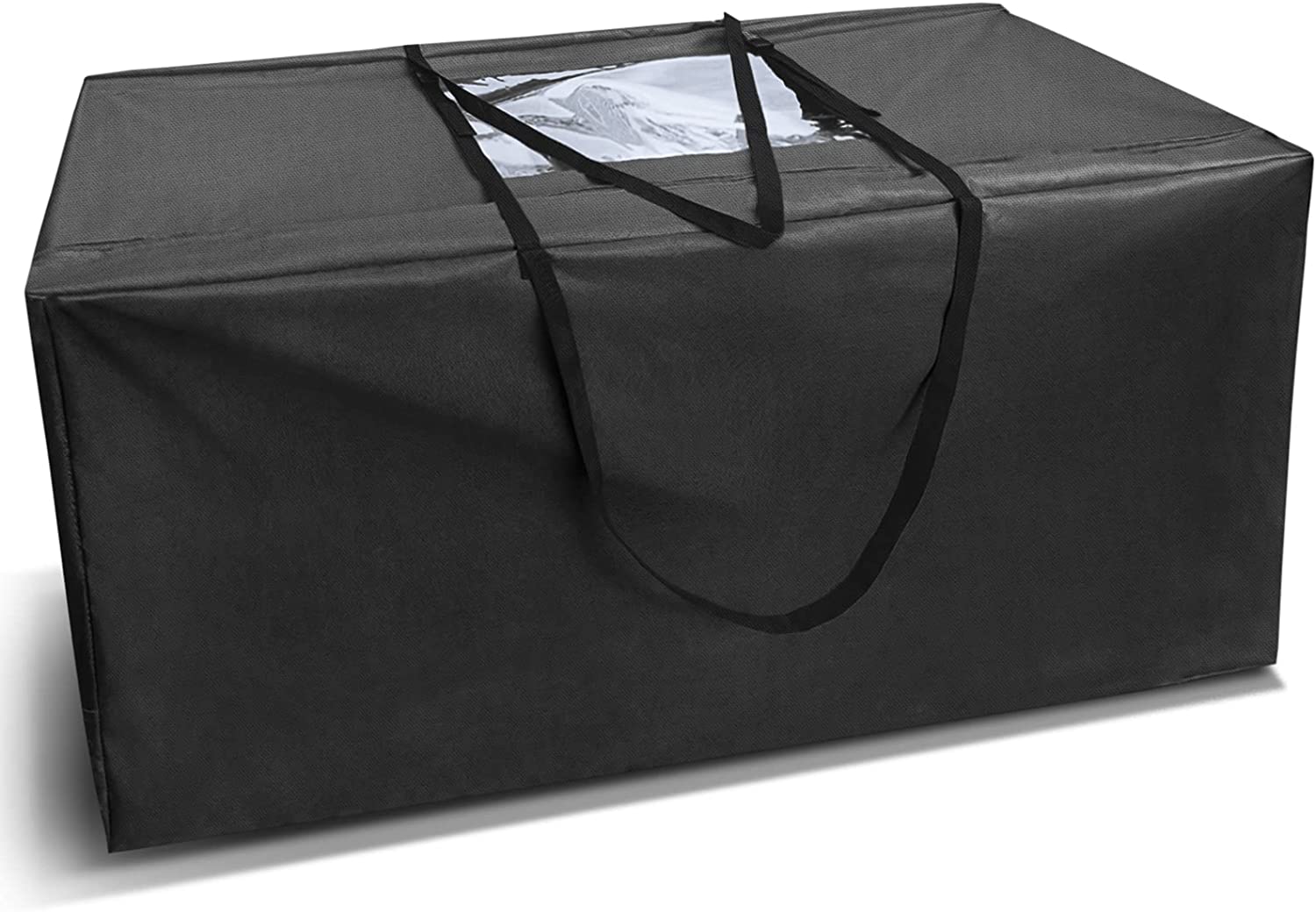 Folding Mattress Storage Bag  Heavy Duty Carry Trifold Mattress Case  fold Bag 