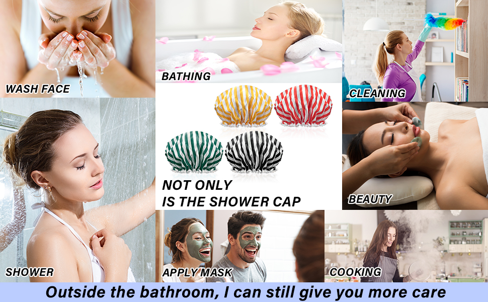 shower cap
