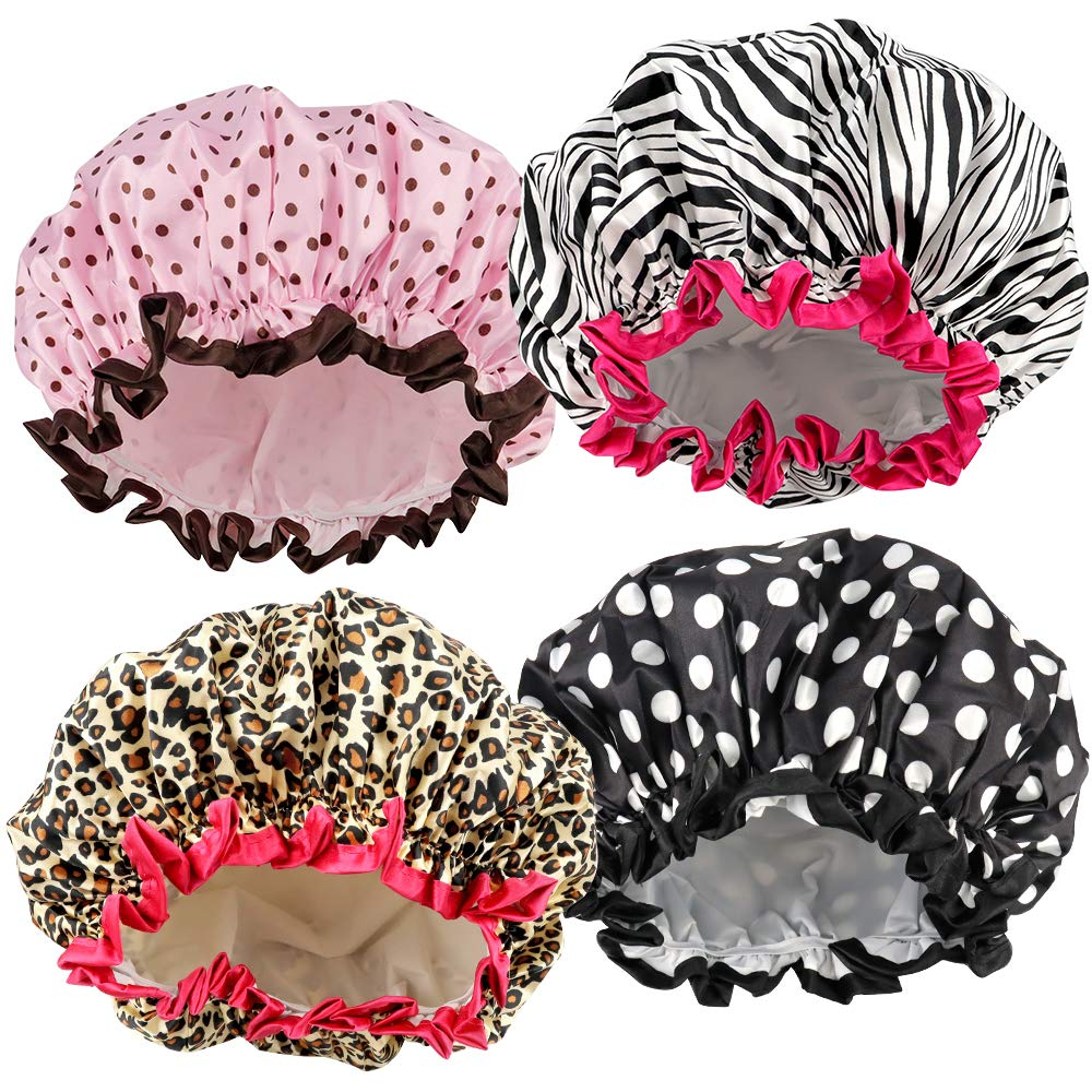 Stylish and Functional Shower Caps for Women: A Must-Have Accessory