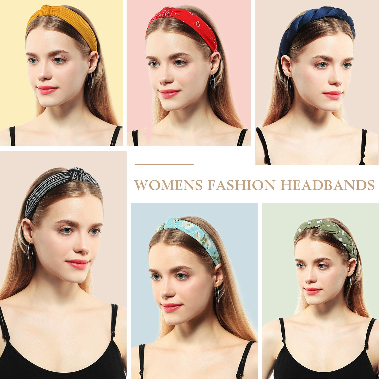 fashion headbands