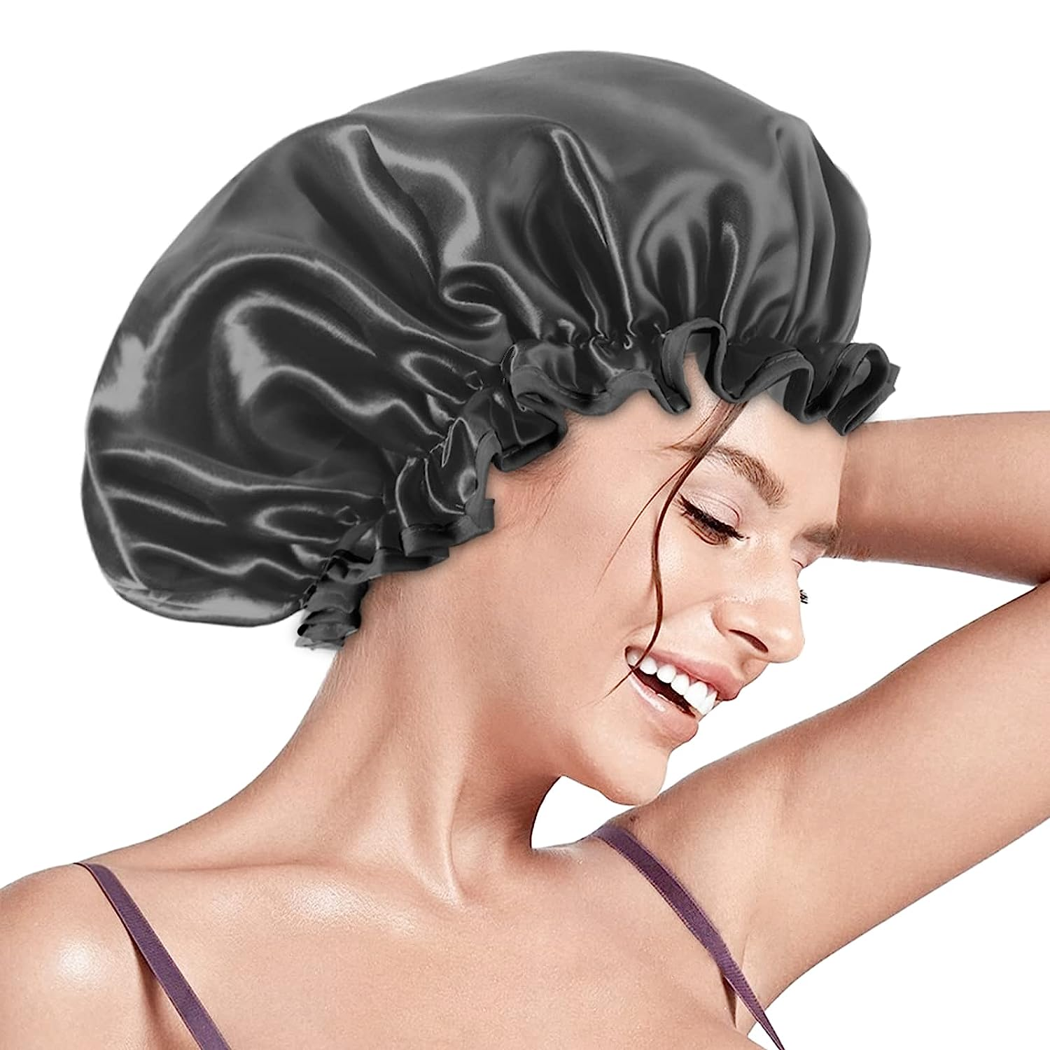Hair Cap for Shower 