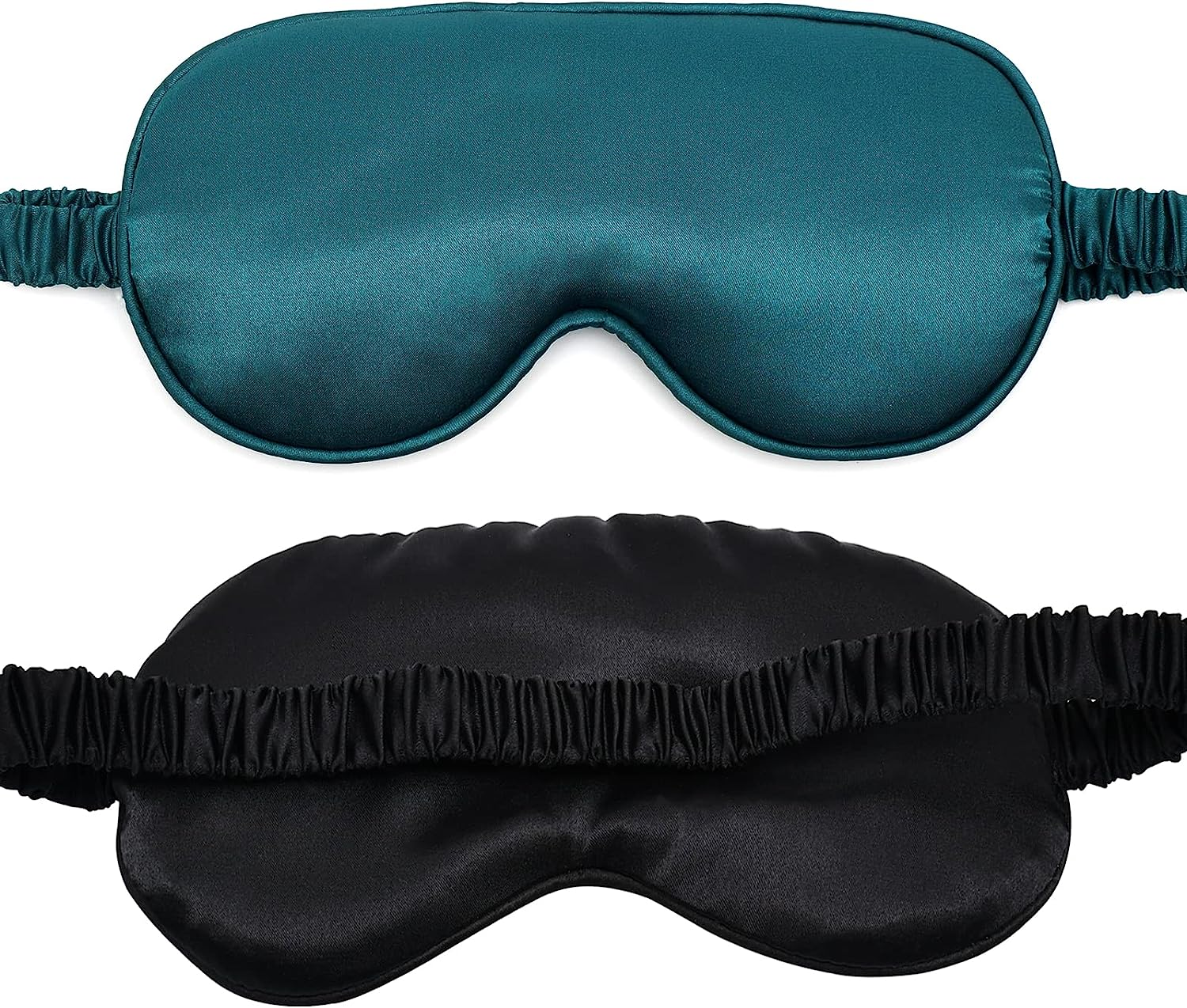 Sleep Masks Silky Soft Satin Eye Mask Cover for Women Men