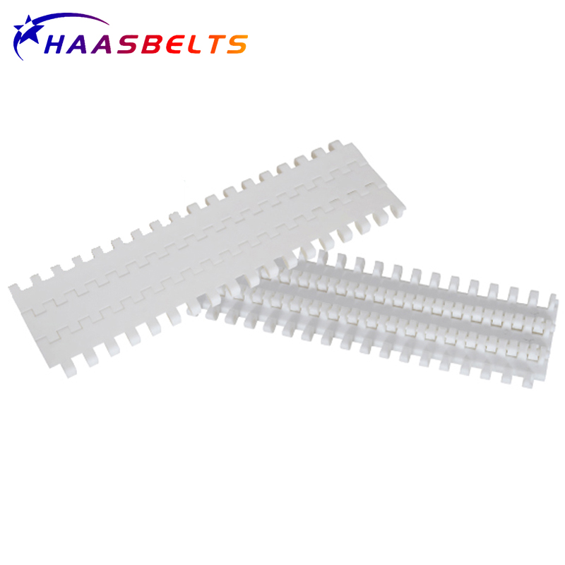 HAASBELTS Conveyor Flat Top M2510 Series Plastic Modular Belt 