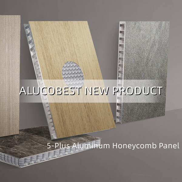  5Plus Aluminum Honeycomb Panel