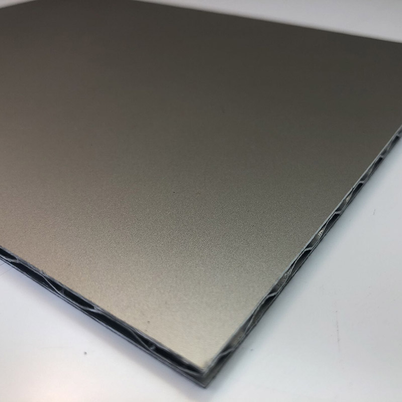  Non-combustible Aluminium C-core Panel