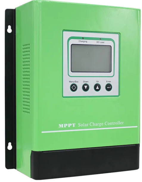 Solar energy system mppt  battery charge controller  for solar power