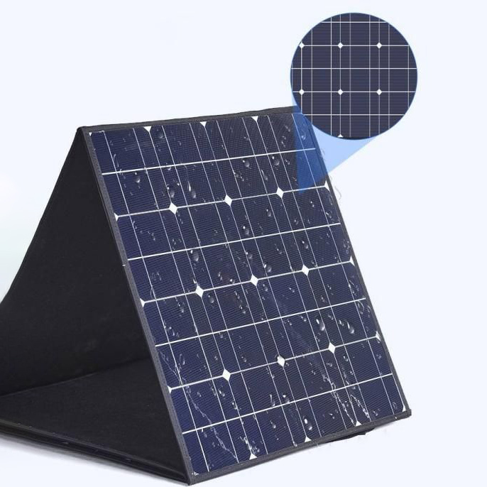 Foldable  3S mono solar panels Power Charging