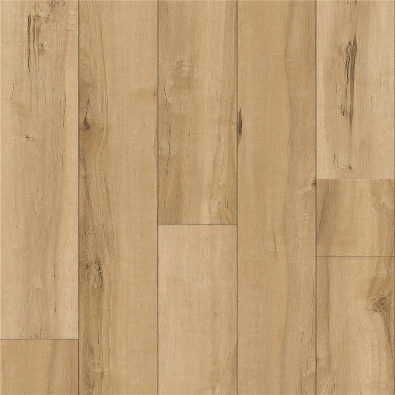 Santorini Oak Luxury SPC Flooring