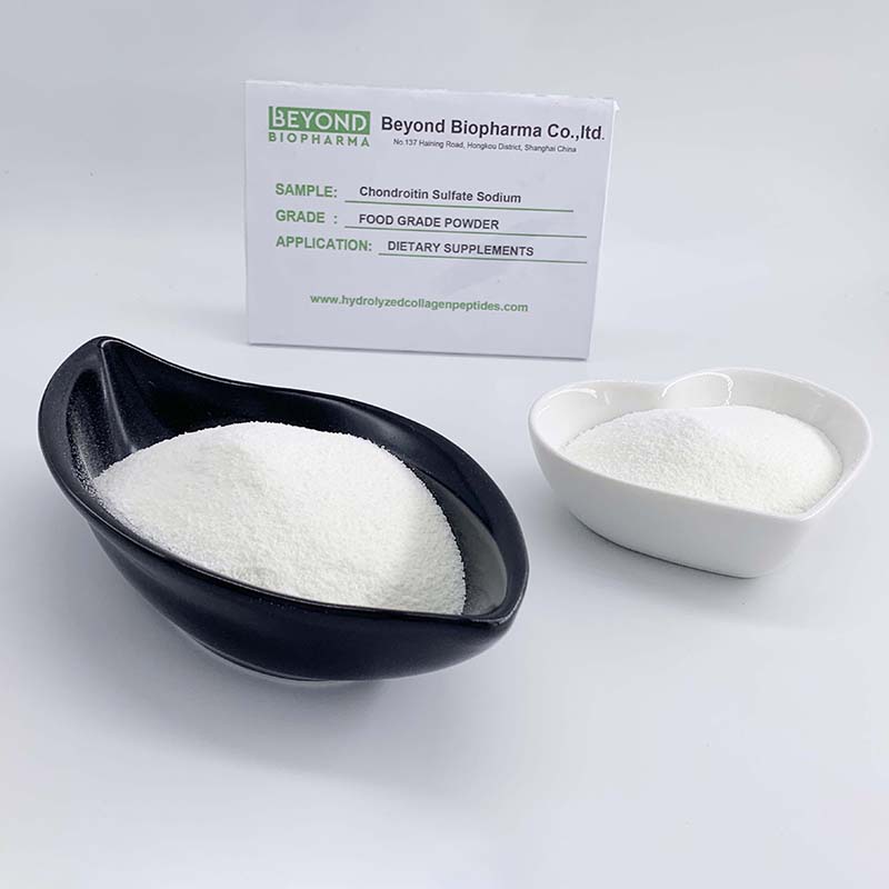  Chondroitin Sulfate Sodium 90% Purity by CPC Method