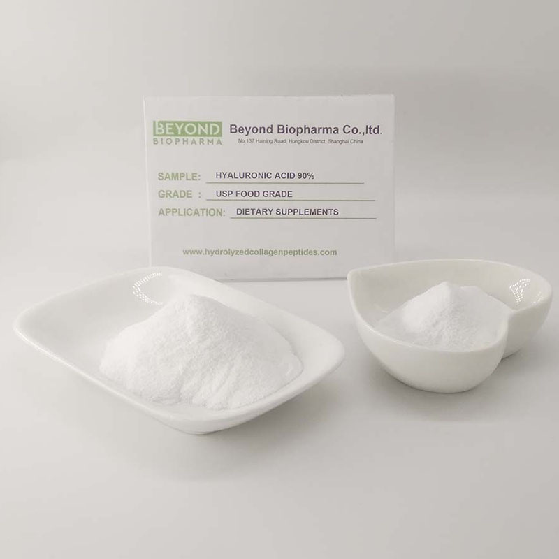  Sodium Hyaluronate with Low Molecular Weight for Skin Beauty