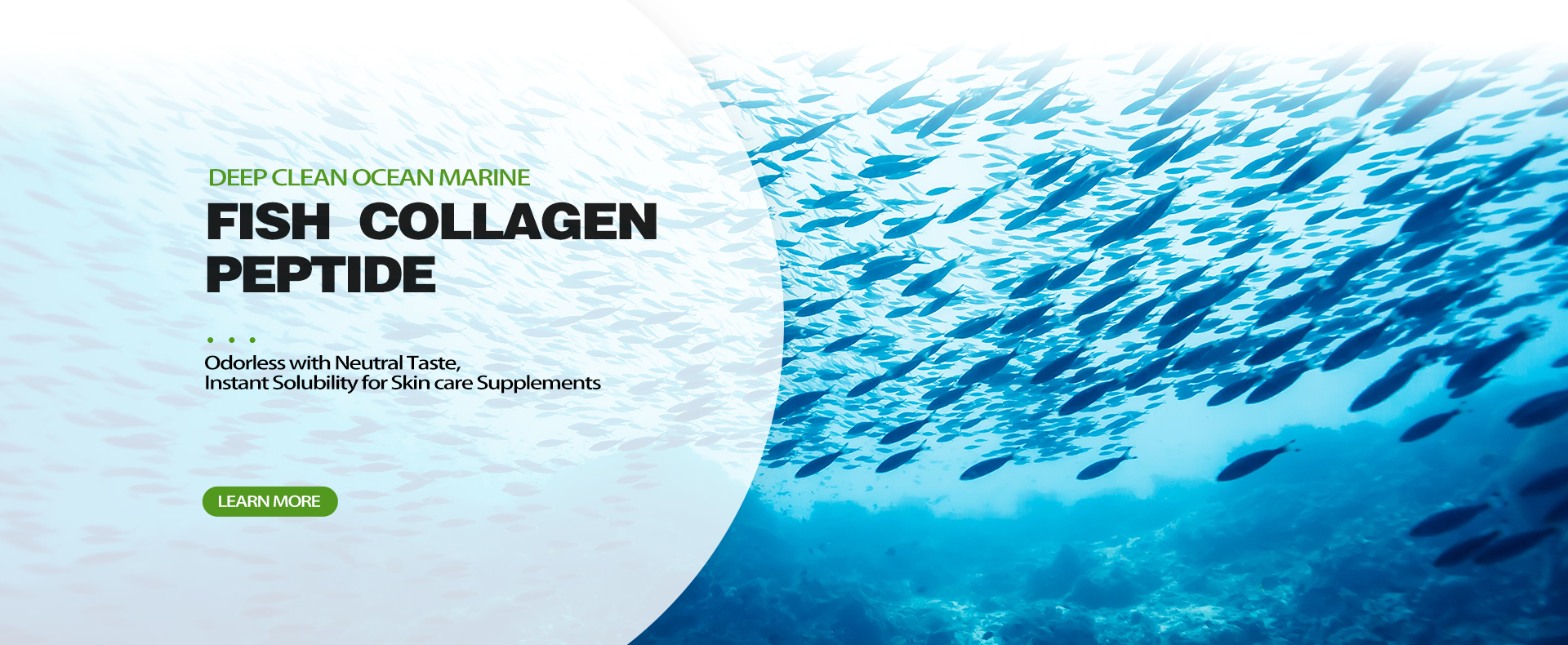Hydrolyzed collagen powder, fish collagen,Tripeptide Collagen - Beyond