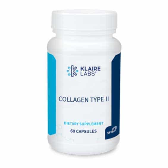 Collagen Type II  Alive + Well Supplements