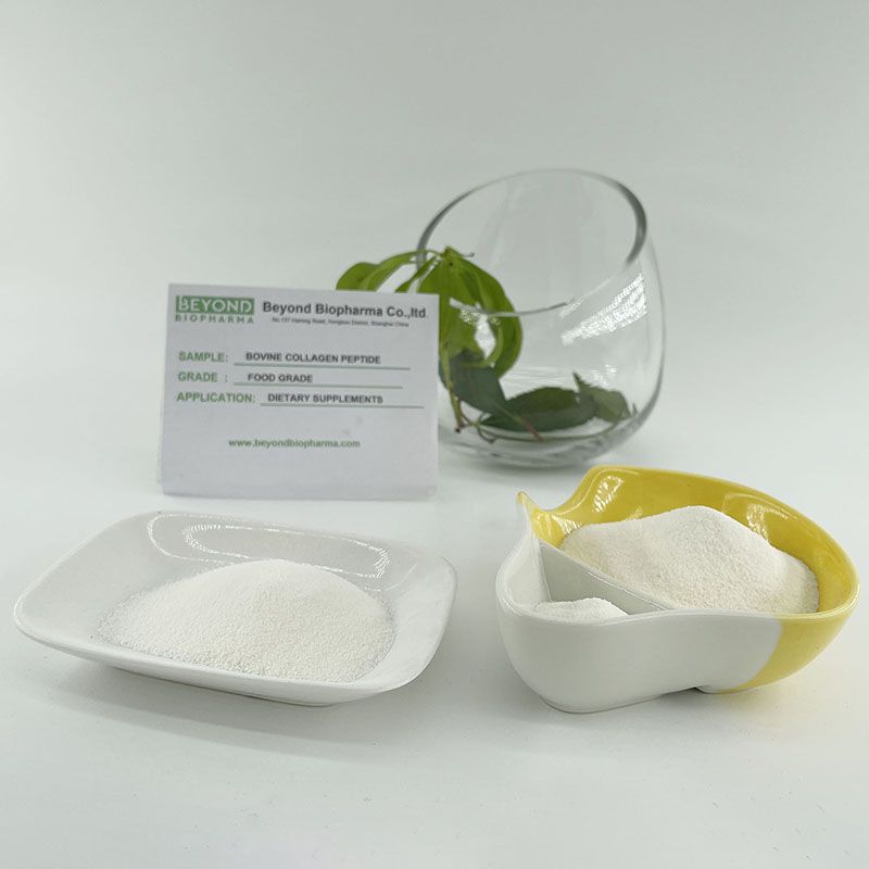 Hydrolyzed Collagen Powder from Bovine Hides