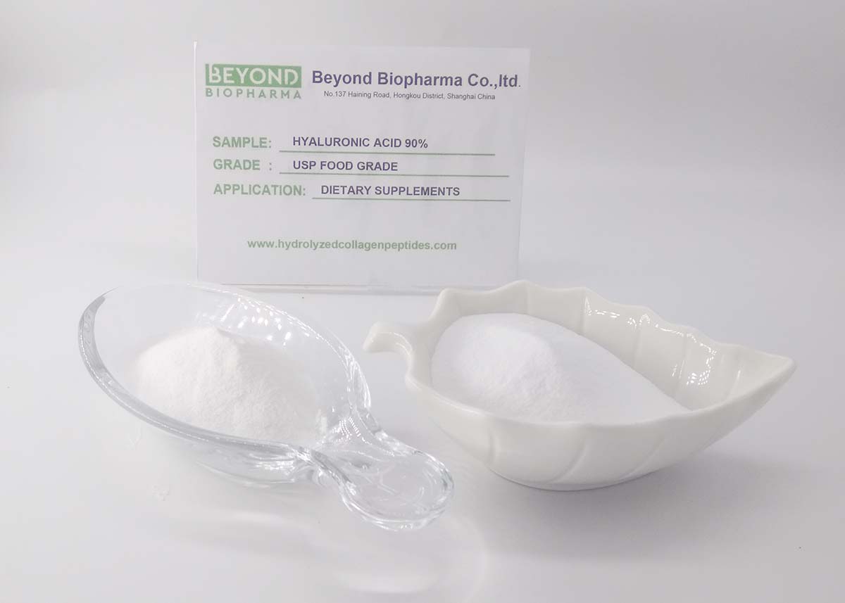 Cosmetic Grade Hyaluronic Acid Can Promotes Skin Elasticity