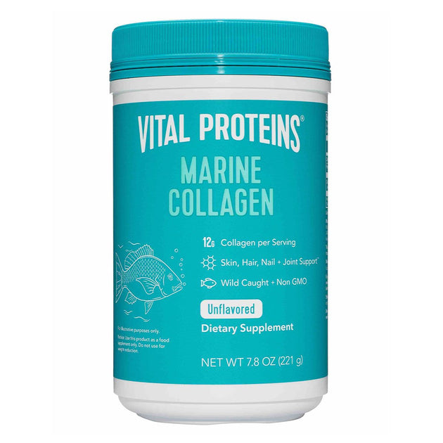 Marine Collagen - Unflavored  Vital Proteins Performance