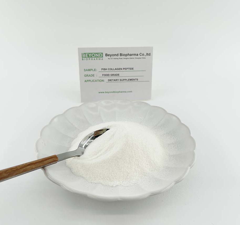 Premium Marine Collagen Powder from Alaska Cod Fish Skin