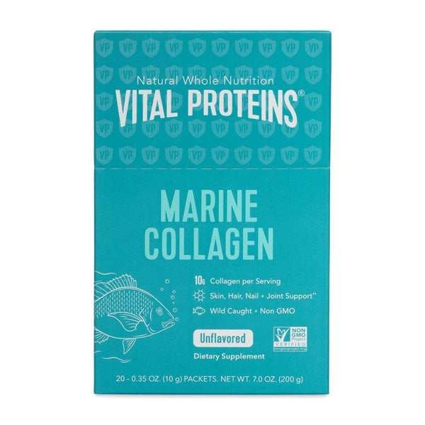 What Is Marine Collagen? - Vital Proteins