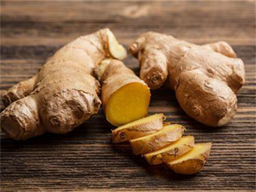 Organic Ginger Root Powder USDA Certified