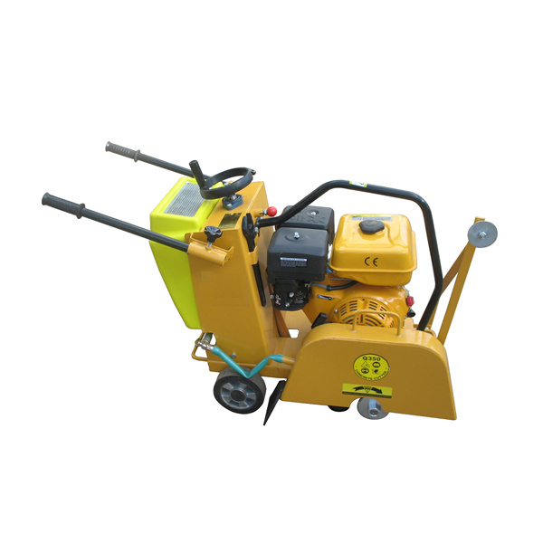 14inch (350mm) with 110mm cutting depth concrete cutter machine