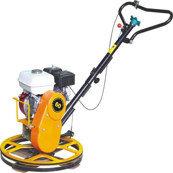 600mm (24in) Walk Behind Power Trowel