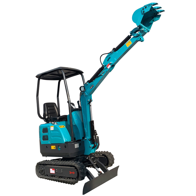 Koop KD2V80 EU-5 Standard   Hydraulic Mini Excavator