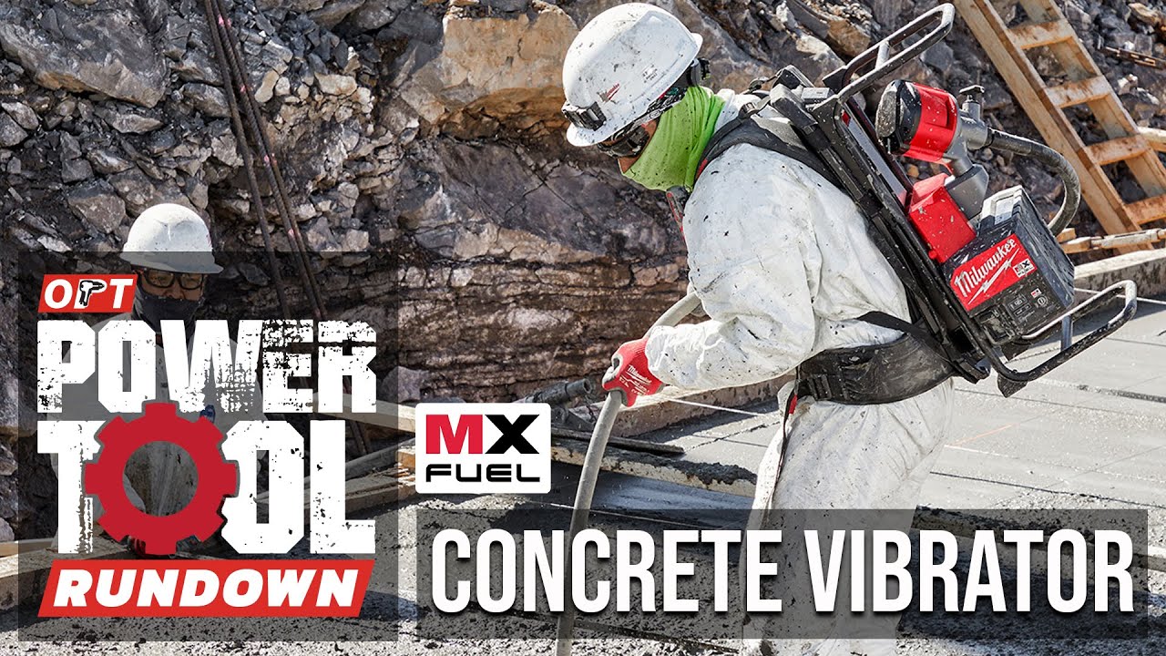 Concrete vibrator | Article about concrete vibrator by The Free Dictionary