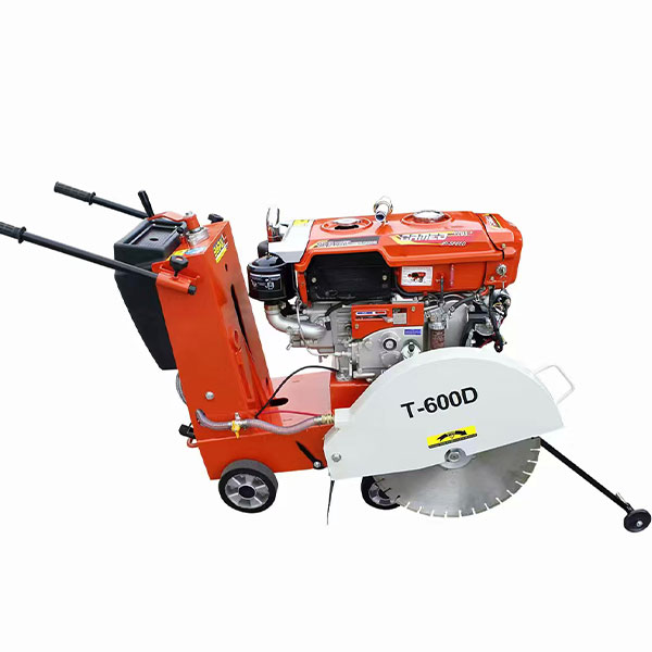 22in (600mm) Semi-Automatic Concrete  cutter