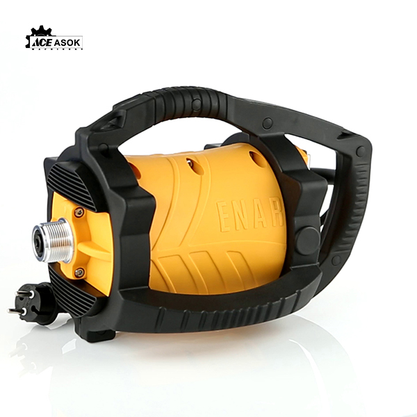 Dingo type 2300W High Frequency Concrete Vibrator