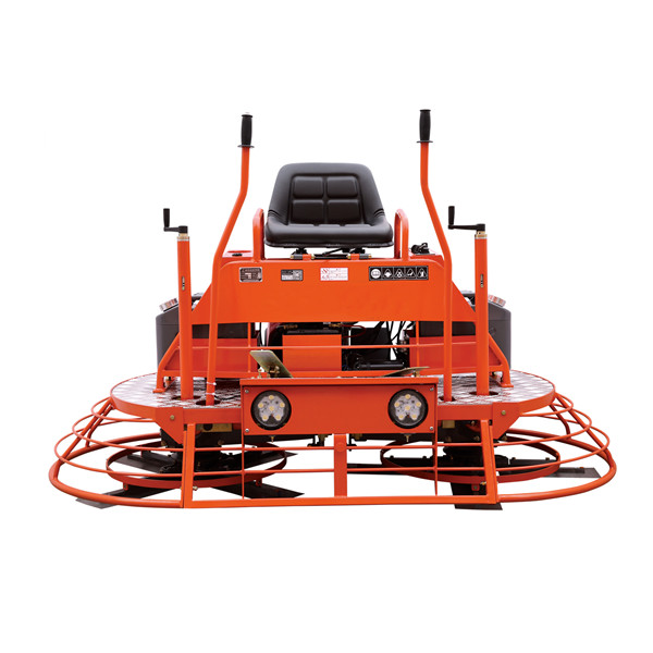 Best Seller! 8 blades Helicopter Concrete Ride On Power Trowel