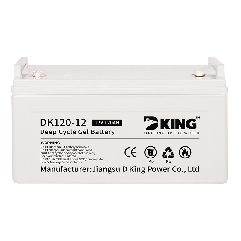 DKGB-12120-12V120AH SEALED MAINTANANCE FREE GEL BATTERY SOLAR BATTERY