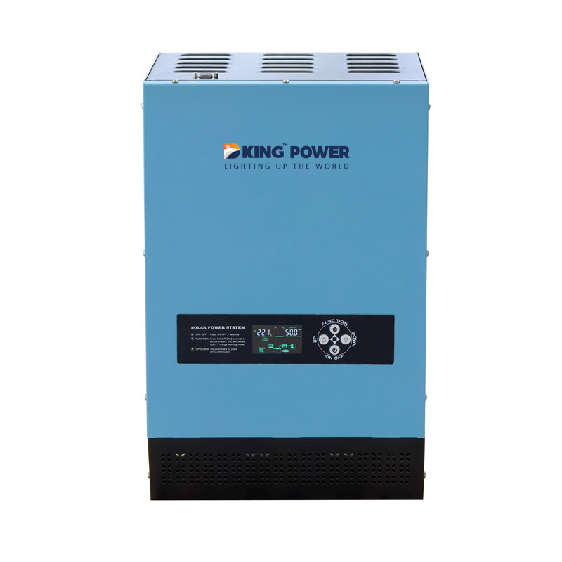 DKLS-WALL TYPE PURE SINGLE WAVE SOLAR INVERTER WITH MPPT CONTROLLER BUILT IN