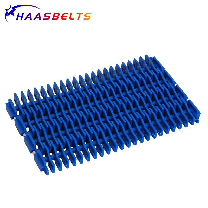 HAASBELTS Conveyor Straight Chains Plastic Chain Sprockets For Modular Plastic Belt Raised Rib 900