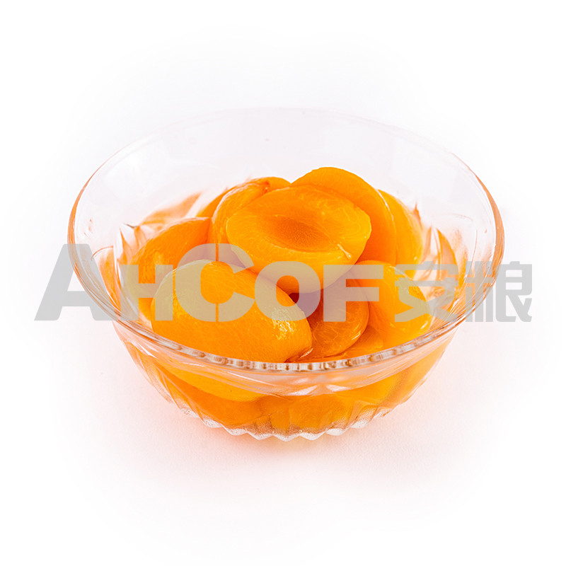Canned Apricot 