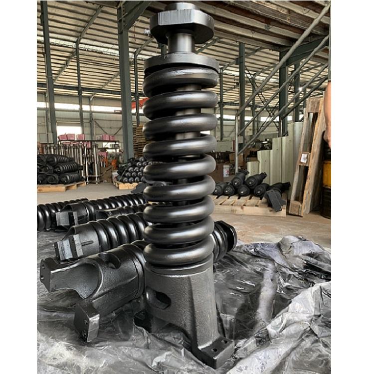 Bulldozer track spring/dozer D2/D3/D4/D5/D6 track spring recoil