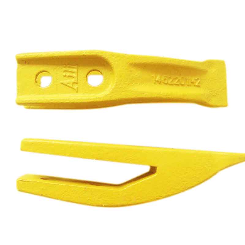 1462200M2 Mini wheel loader parts excavator bucket tooth point with high quality material