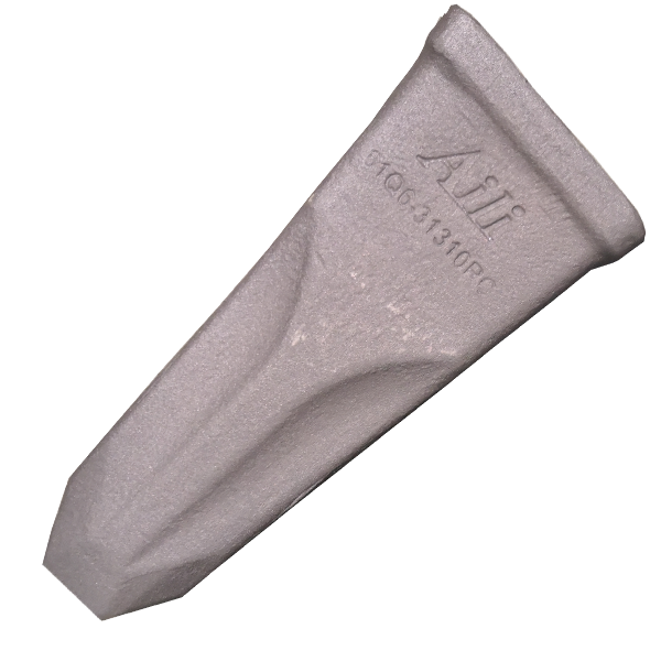 Hyundai Tooth Point R455-9 Rock Chisel Tip 61Q6-31310RC